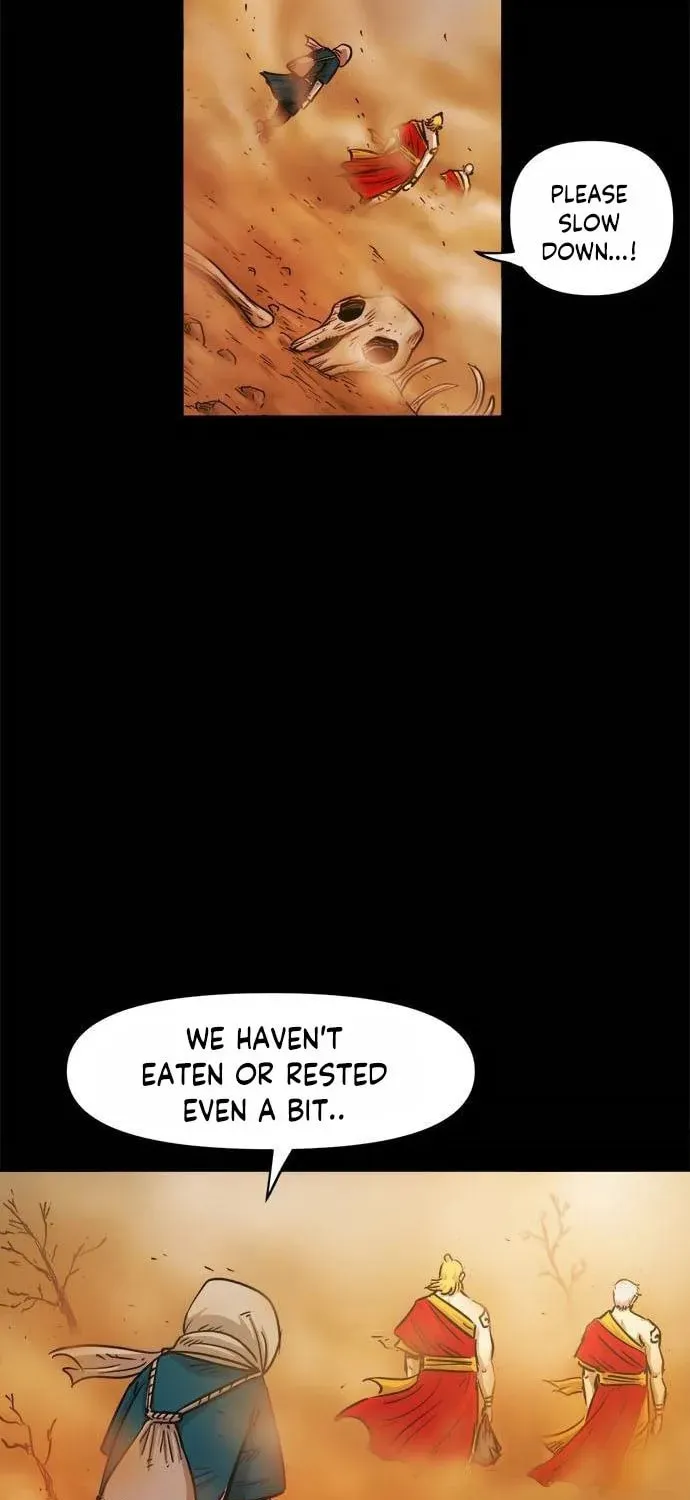 Read Karuna chapter 7 image 2 on Lezhin