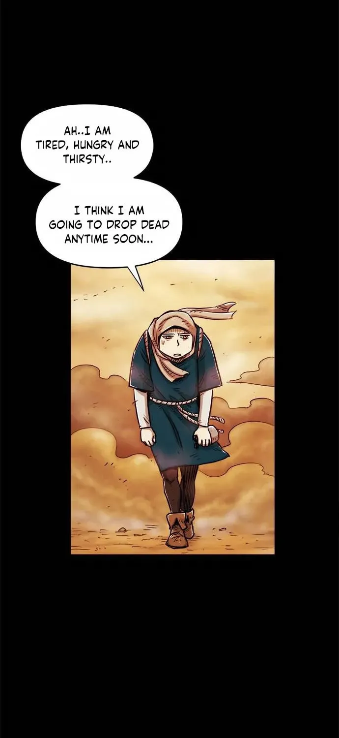 Read Karuna chapter 7 image 5 on Lezhin
