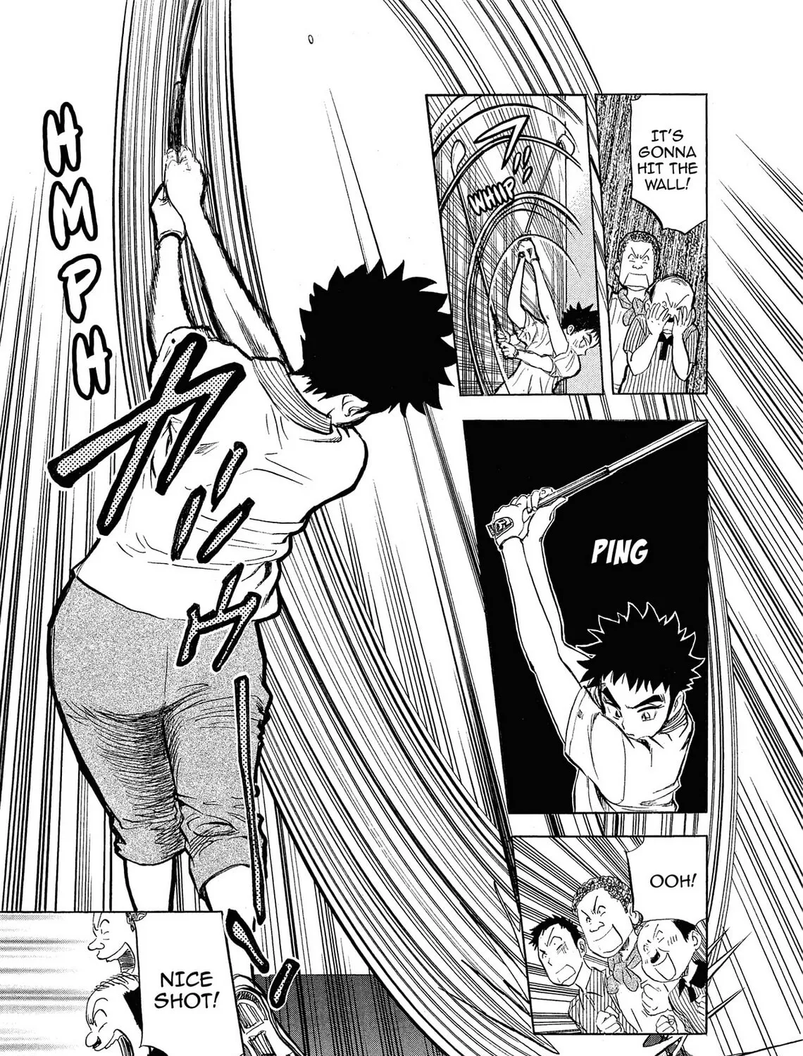 Read Kasane no Tao chapter 1 image 48 on Lezhin