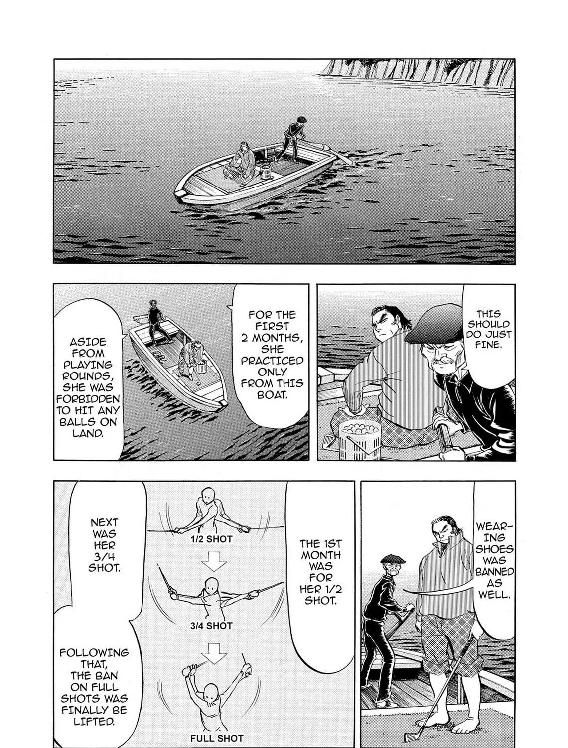 Read Kasane no Tao chapter 12 image 14 on Lezhin