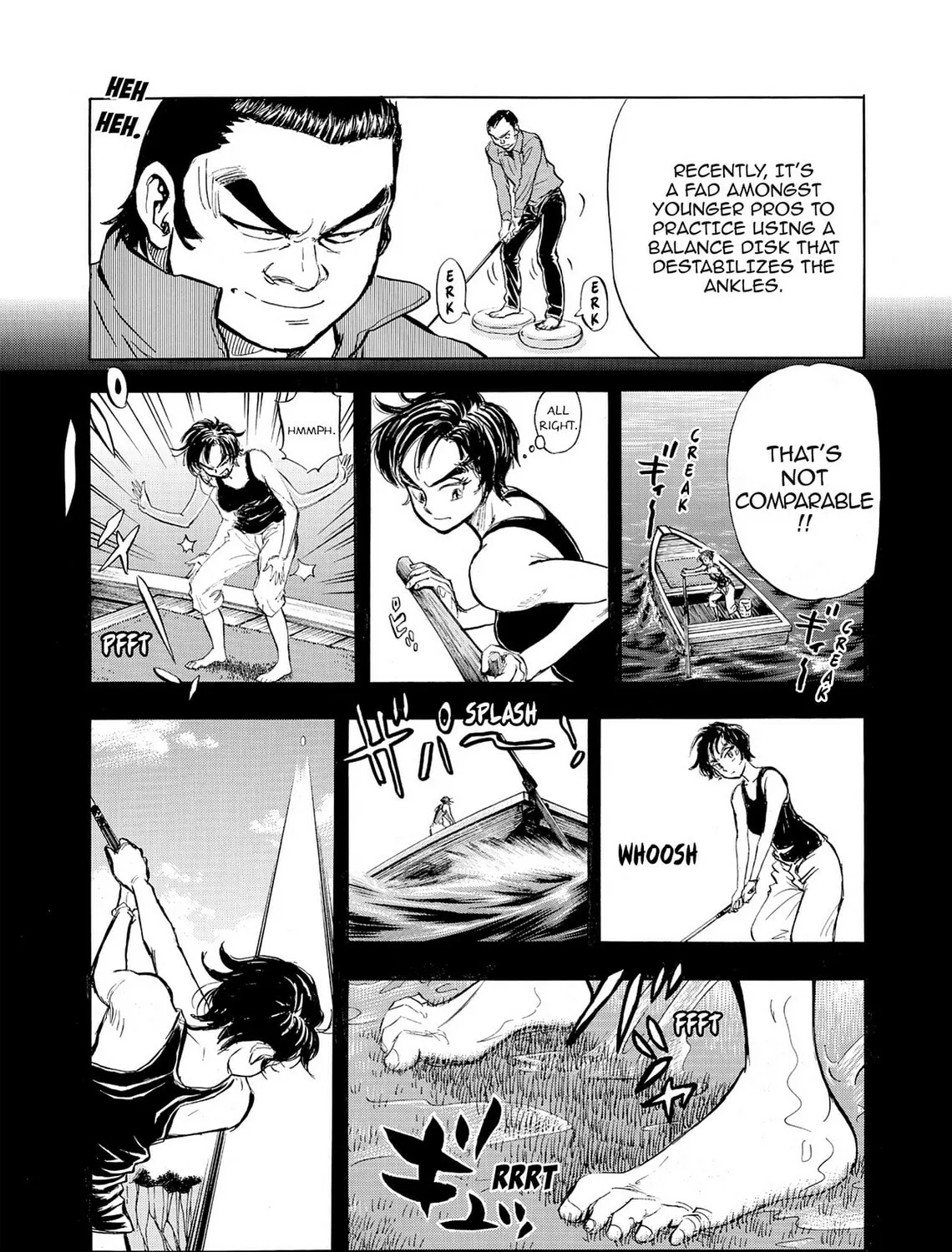 Read Kasane no Tao chapter 12 image 20 on Lezhin