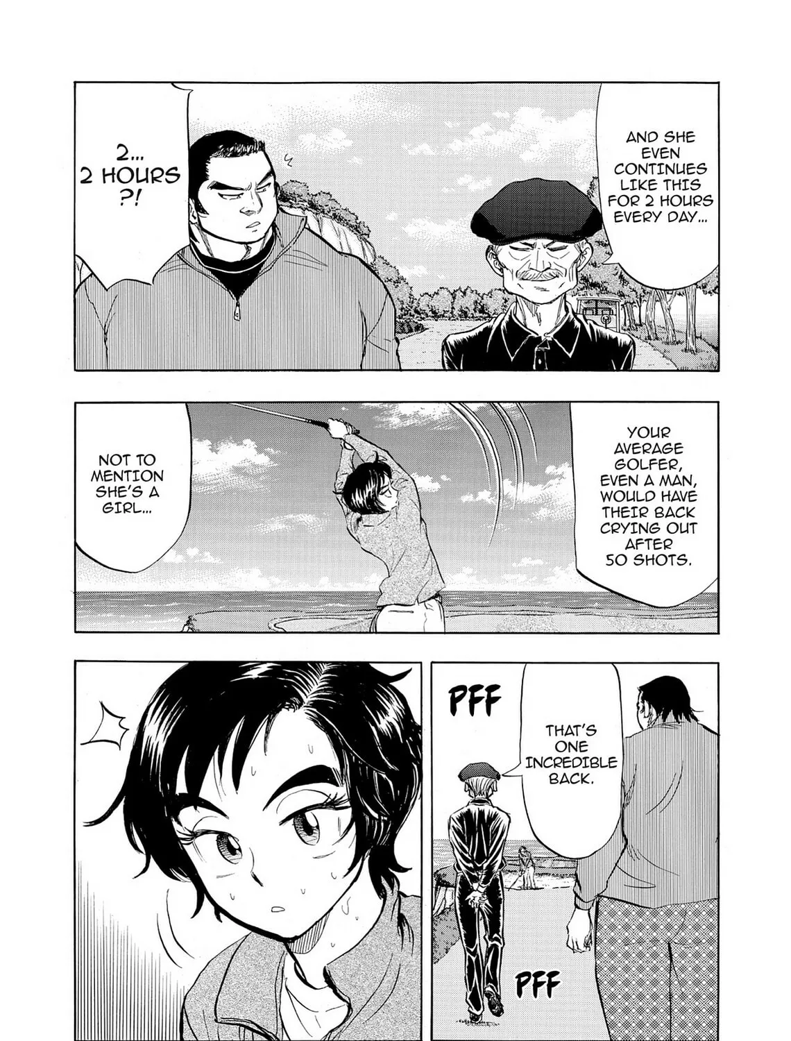 Read Kasane no Tao chapter 12 image 30 on Lezhin