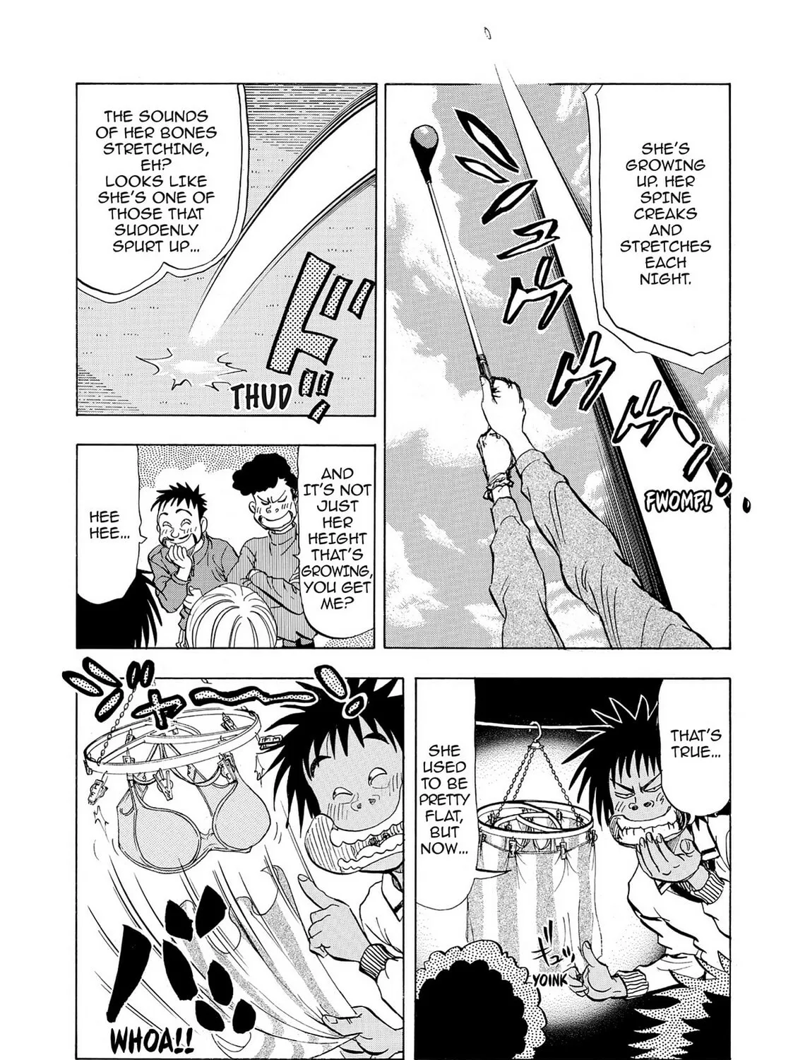 Read Kasane no Tao chapter 12 image 6 on Lezhin