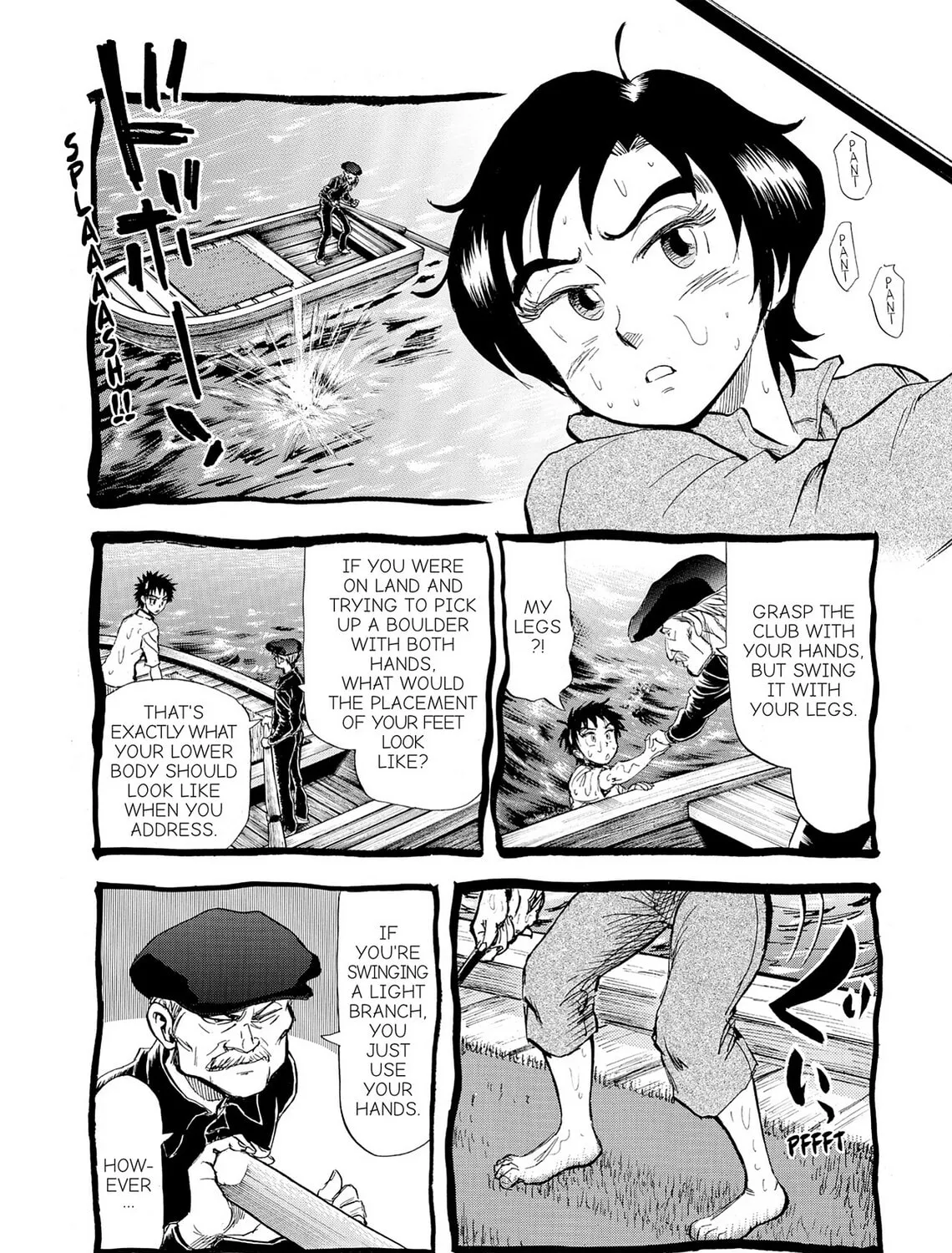 Read Kasane no Tao chapter 13 image 24 on Lezhin