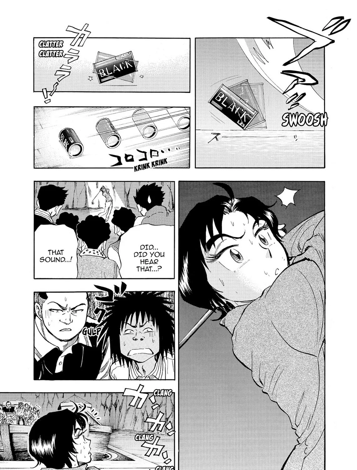 Read Kasane no Tao chapter 13 image 32 on Lezhin