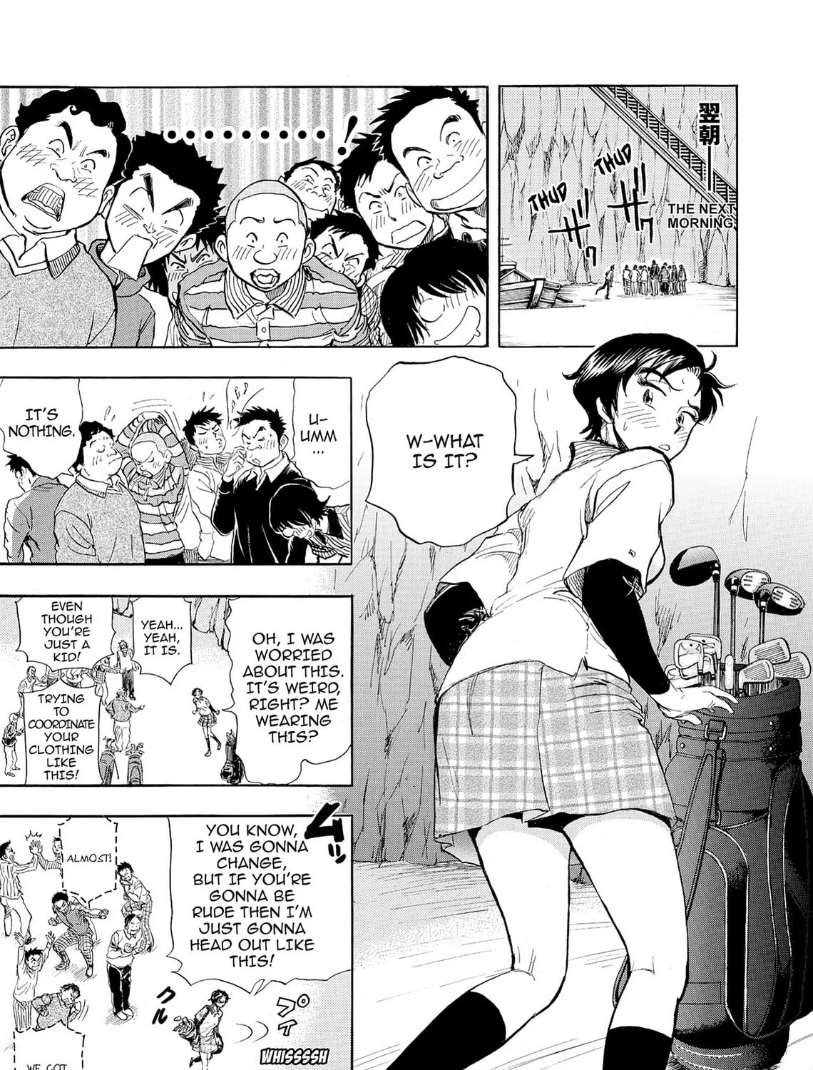 Read Kasane no Tao chapter 13 image 36 on Lezhin
