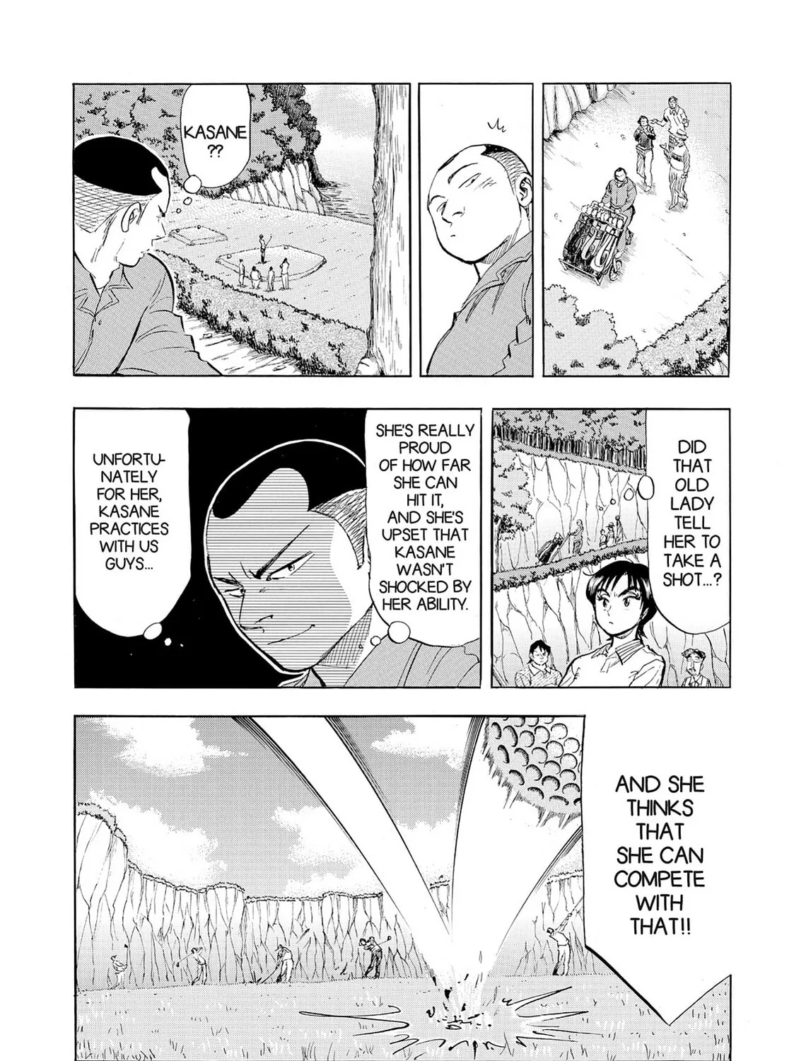 Read Kasane no Tao chapter 14 image 30 on Lezhin