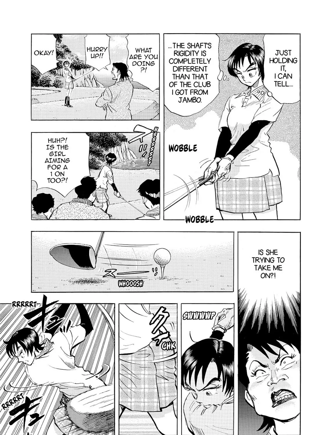Read Kasane no Tao chapter 14 image 32 on Lezhin
