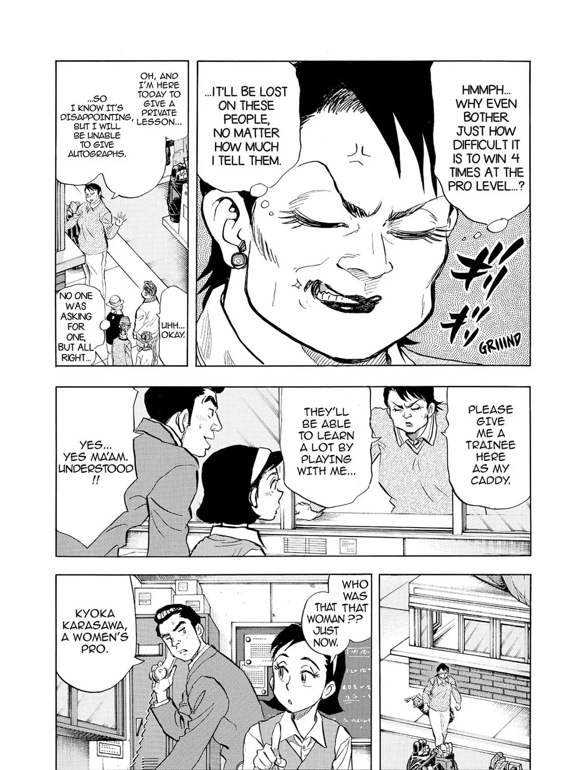 Read Kasane no Tao chapter 14 image 6 on Lezhin