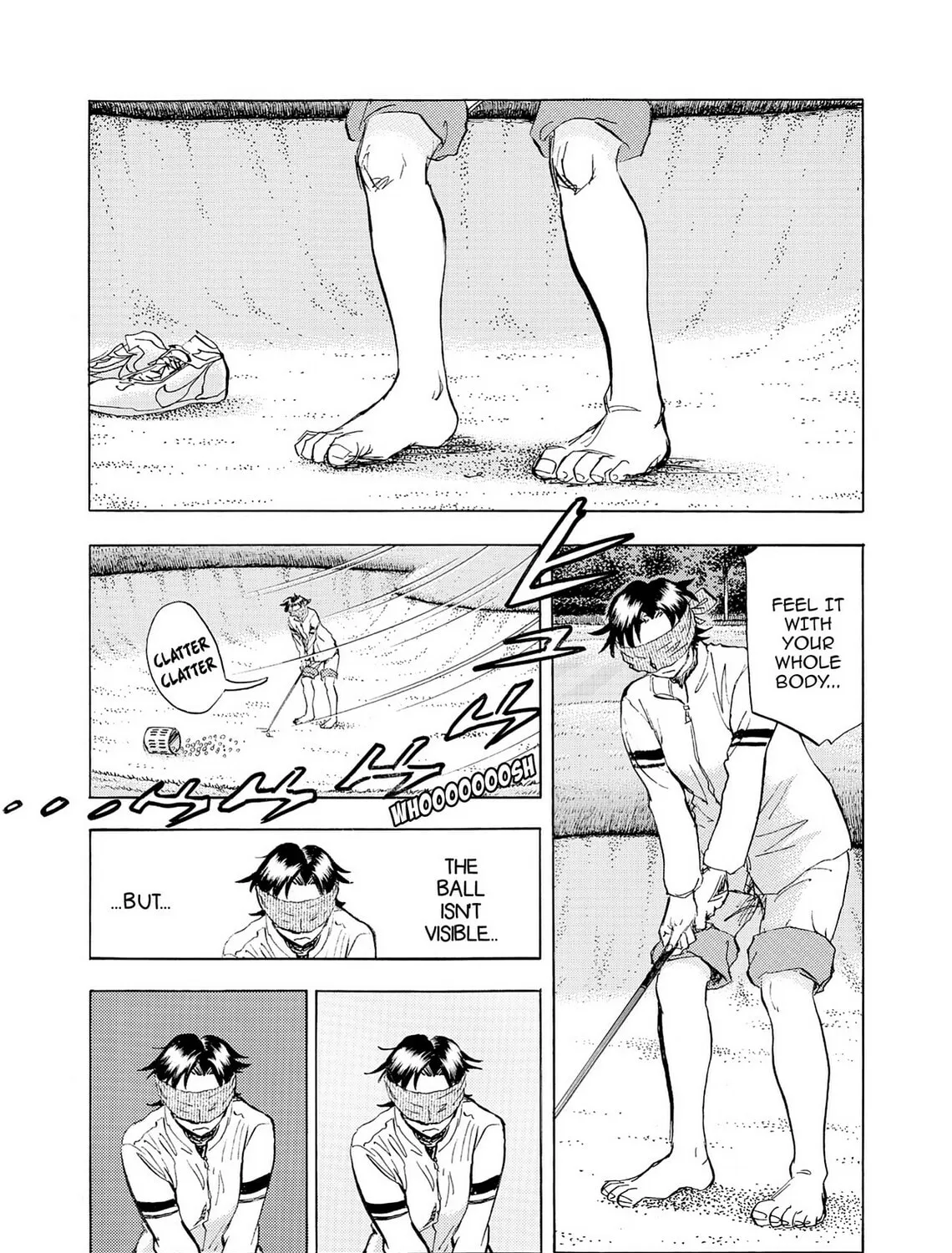 Read Kasane no Tao chapter 19 image 20 on Lezhin