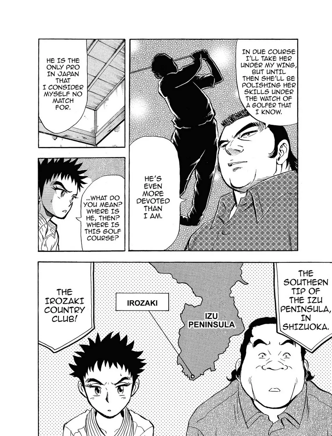 Read Kasane no Tao chapter 2 image 14 on Lezhin