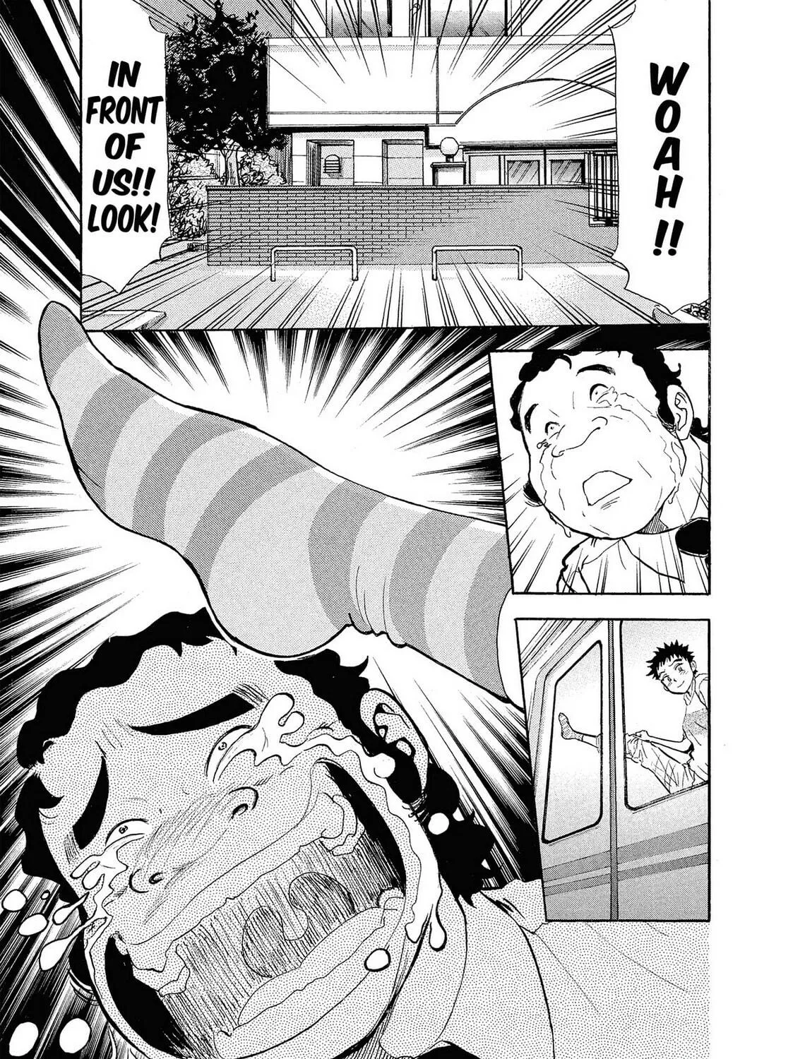 Read Kasane no Tao chapter 2 image 40 on Lezhin