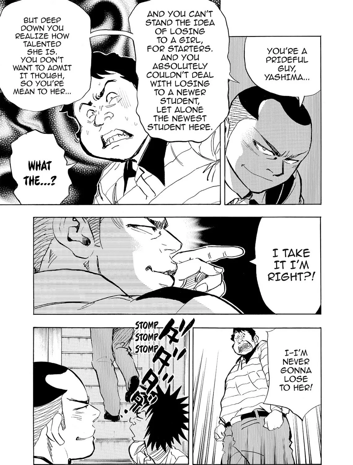 Read Kasane no Tao chapter 21 image 12 on Lezhin