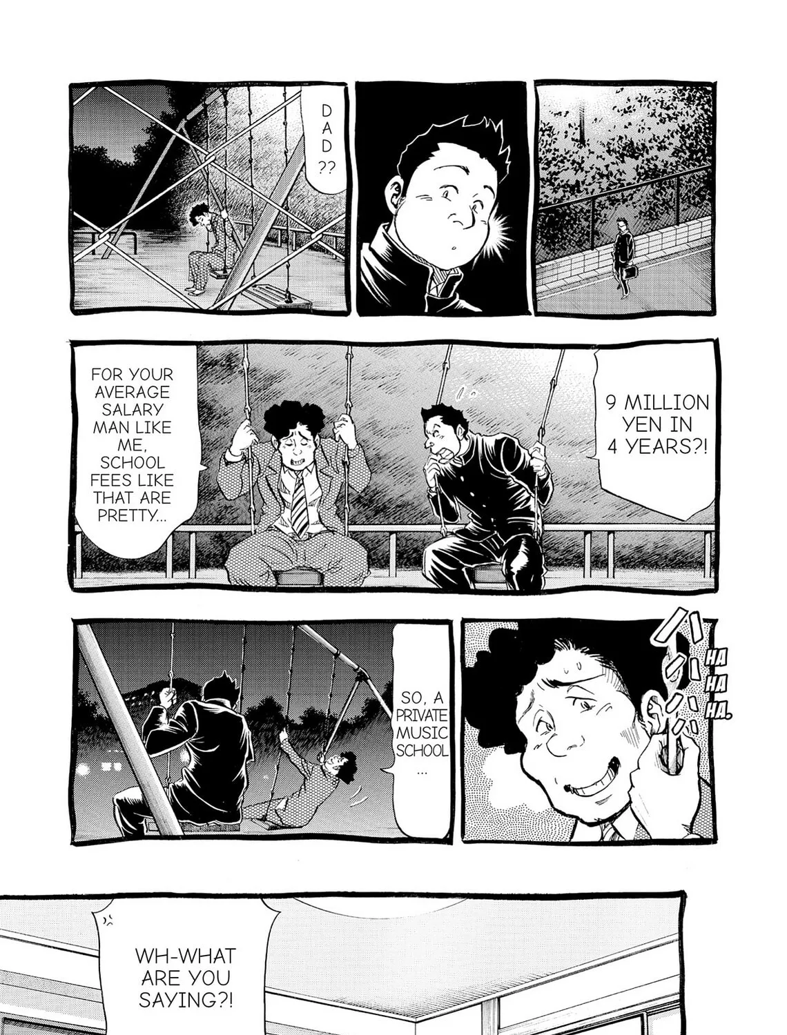 Read Kasane no Tao chapter 21 image 18 on Lezhin