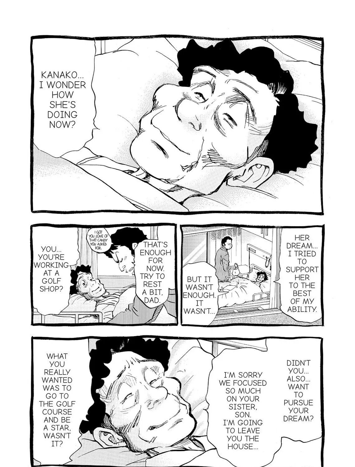 Read Kasane no Tao chapter 21 image 26 on Lezhin