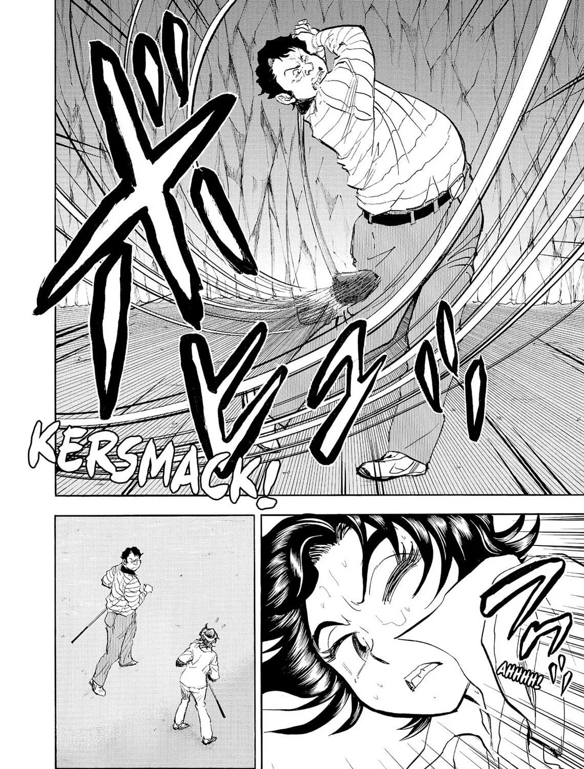 Read Kasane no Tao chapter 21 image 34 on Lezhin