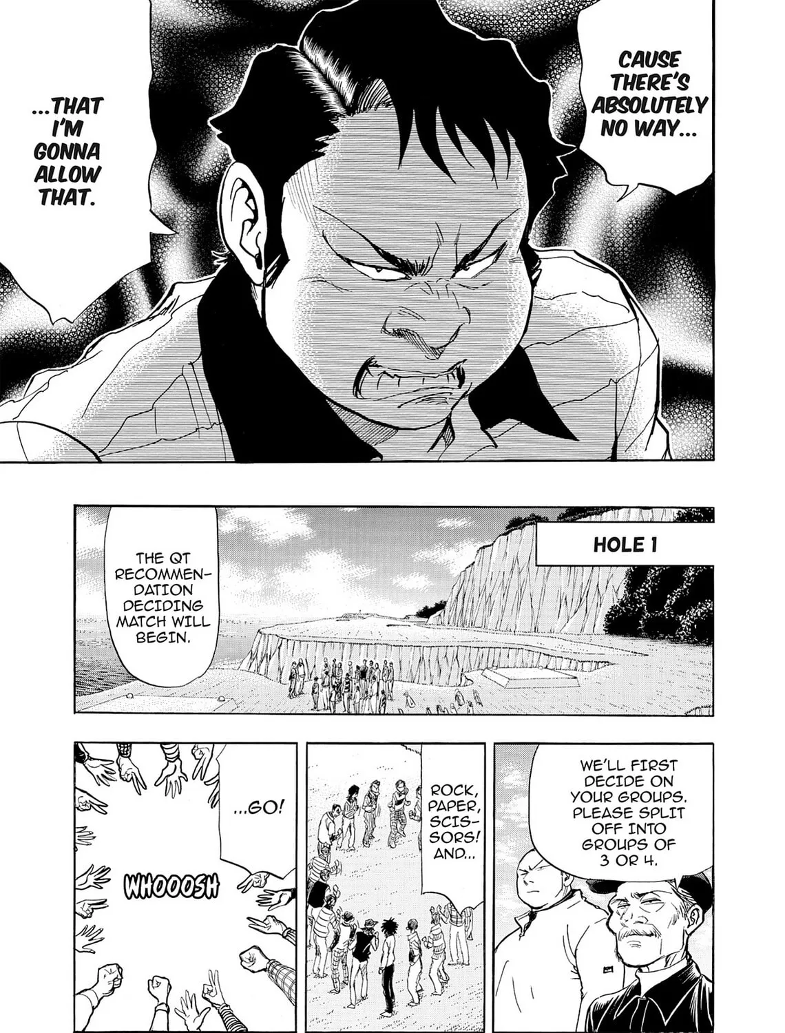 Read Kasane no Tao chapter 21 image 36 on Lezhin