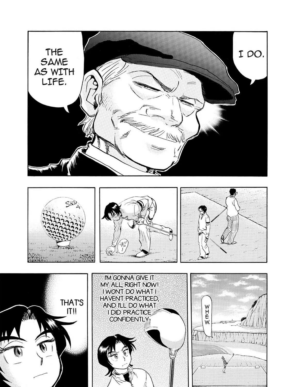 Read Kasane no Tao chapter 22 image 24 on Lezhin