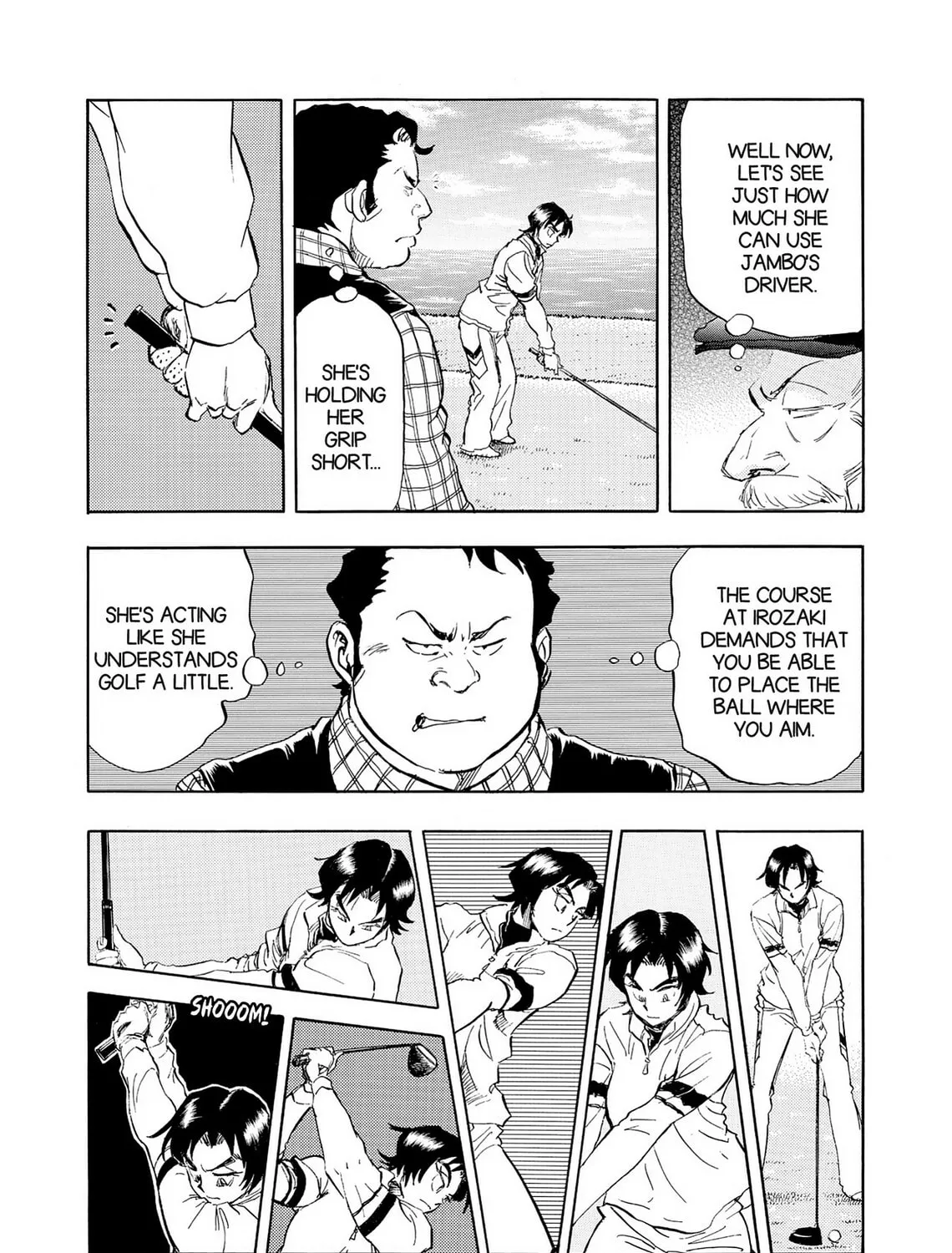 Read Kasane no Tao chapter 22 image 26 on Lezhin