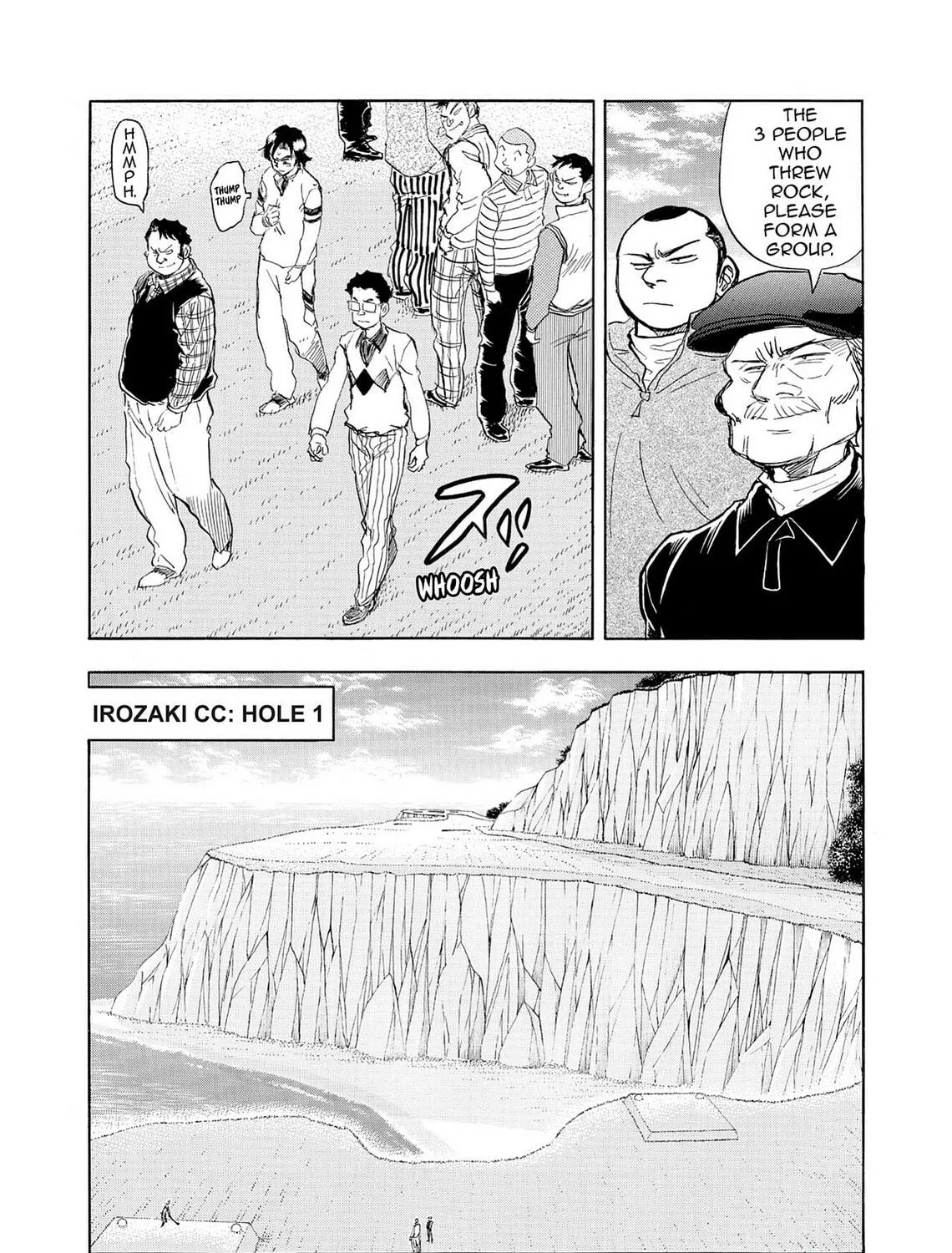 Read Kasane no Tao chapter 22 image 4 on Lezhin