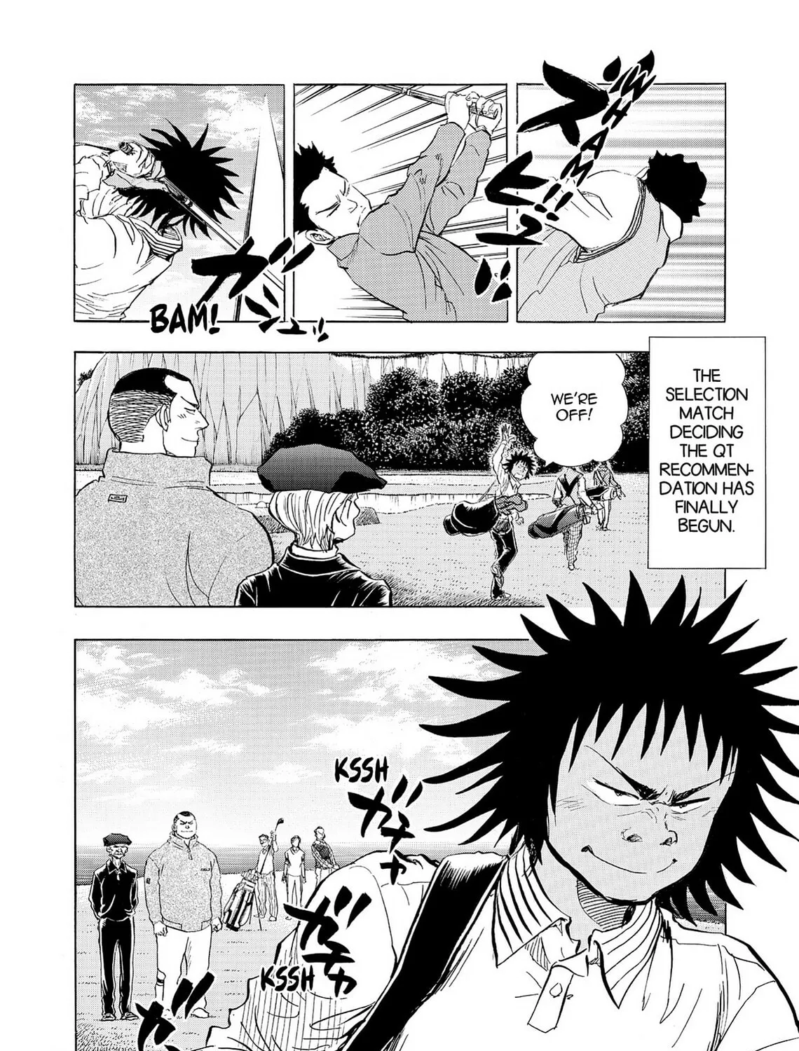 Read Kasane no Tao chapter 22 image 6 on Lezhin