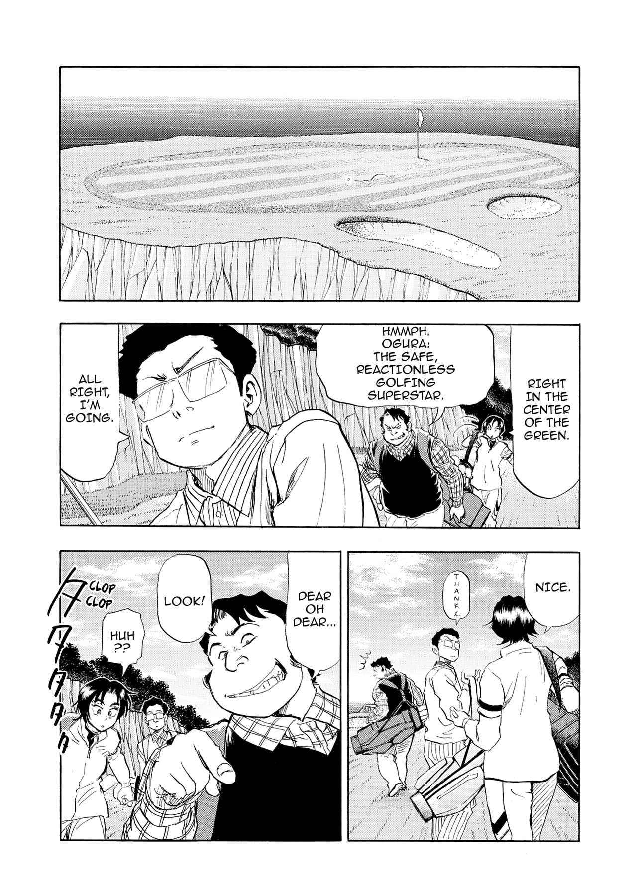 Read Kasane no Tao chapter 23 image 2 on Lezhin
