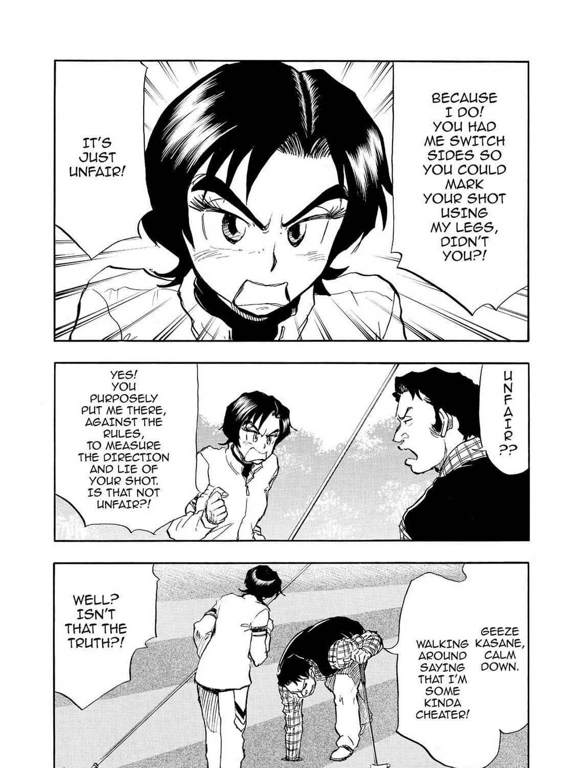 Read Kasane no Tao chapter 24 image 22 on Lezhin