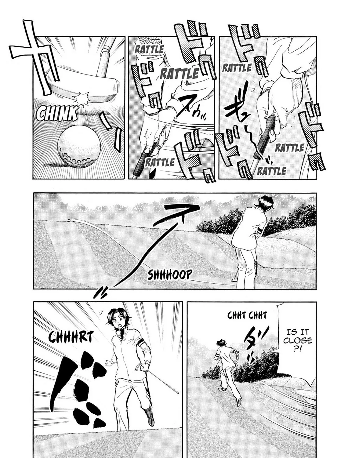 Read Kasane no Tao chapter 24 image 36 on Lezhin