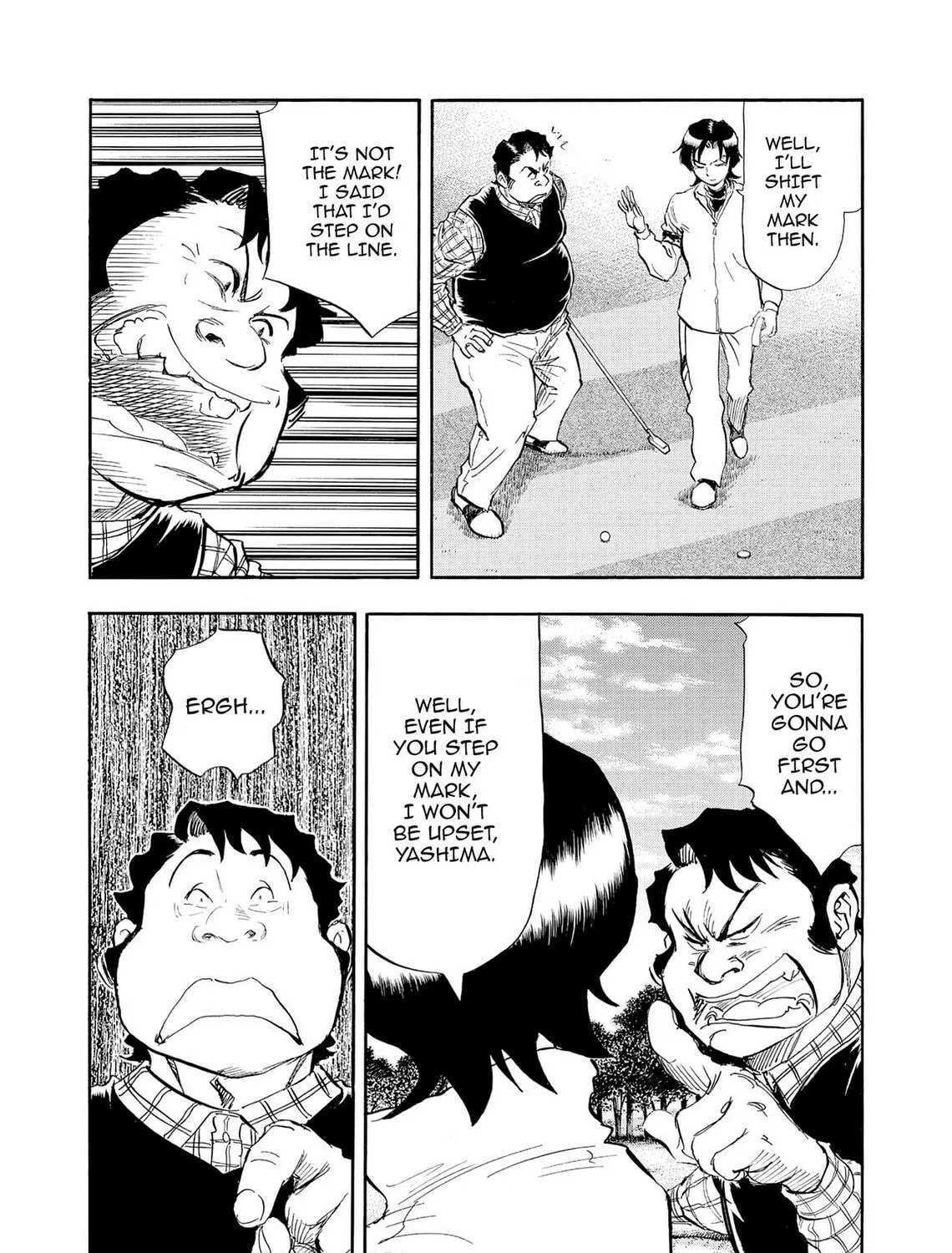Read Kasane no Tao chapter 26 image 10 on Lezhin