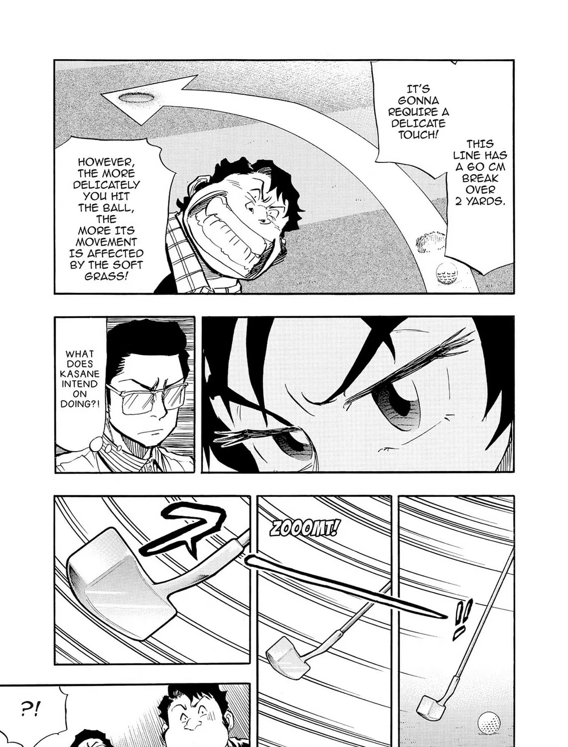 Read Kasane no Tao chapter 26 image 24 on Lezhin