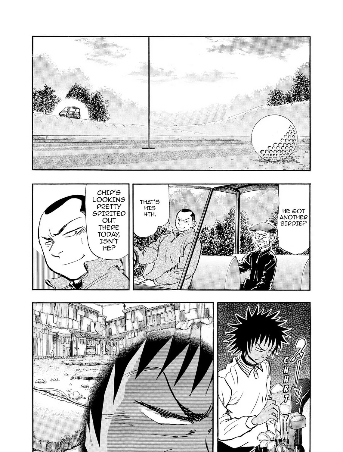 Read Kasane no Tao chapter 26 image 36 on Lezhin