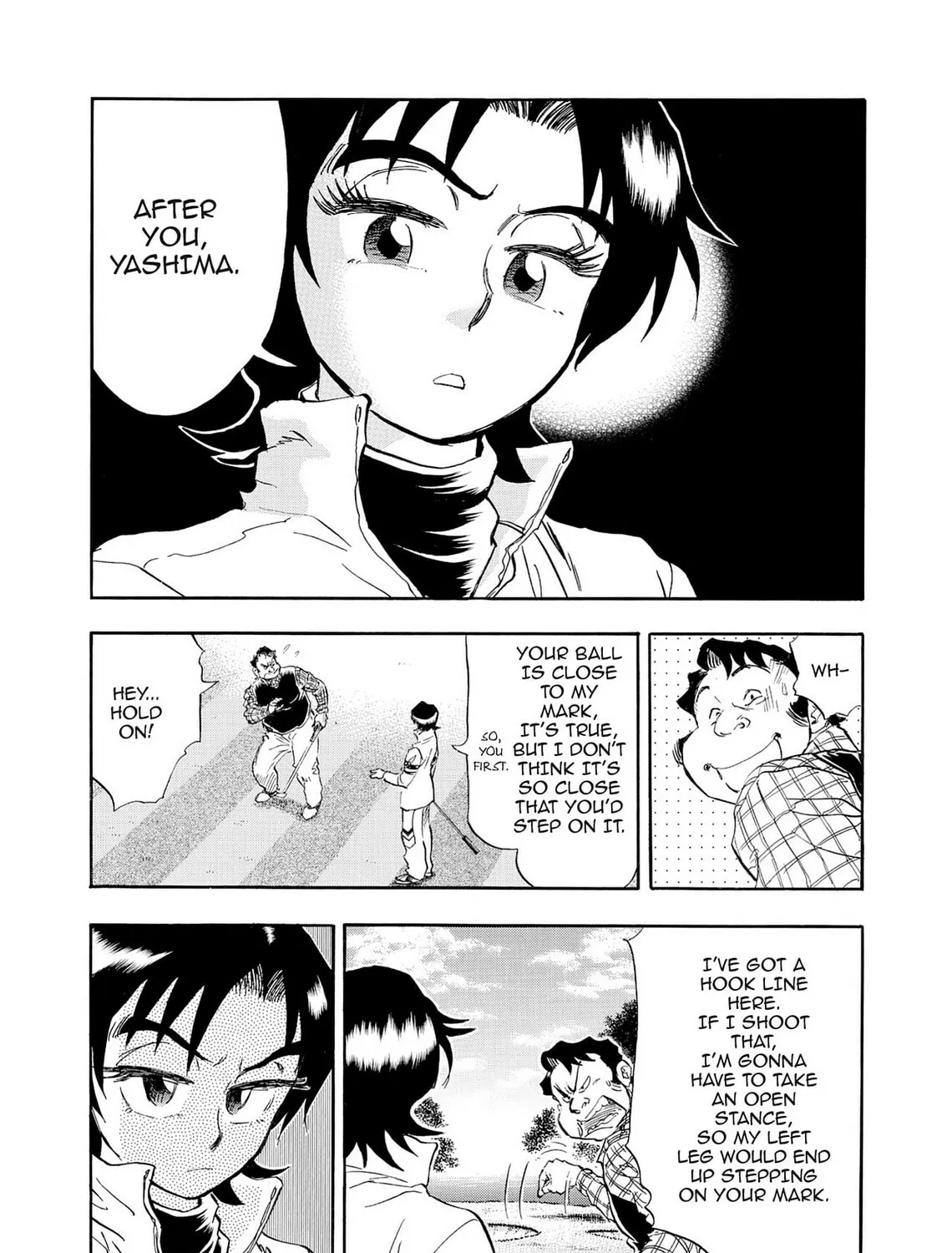 Read Kasane no Tao chapter 26 image 8 on Lezhin