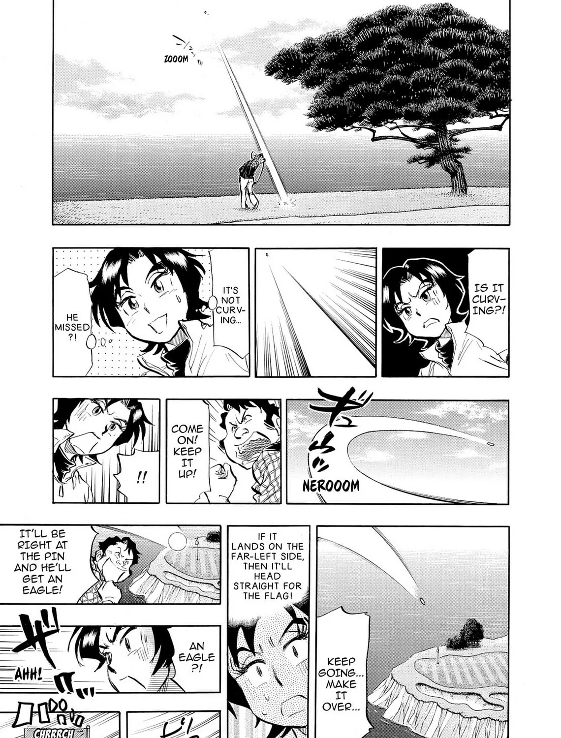 Read Kasane no Tao chapter 28 image 12 on Lezhin