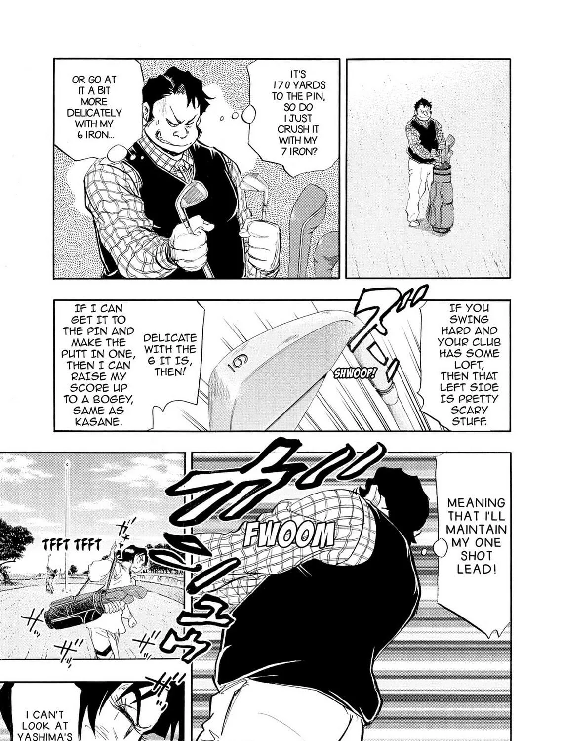 Read Kasane no Tao chapter 28 image 28 on Lezhin