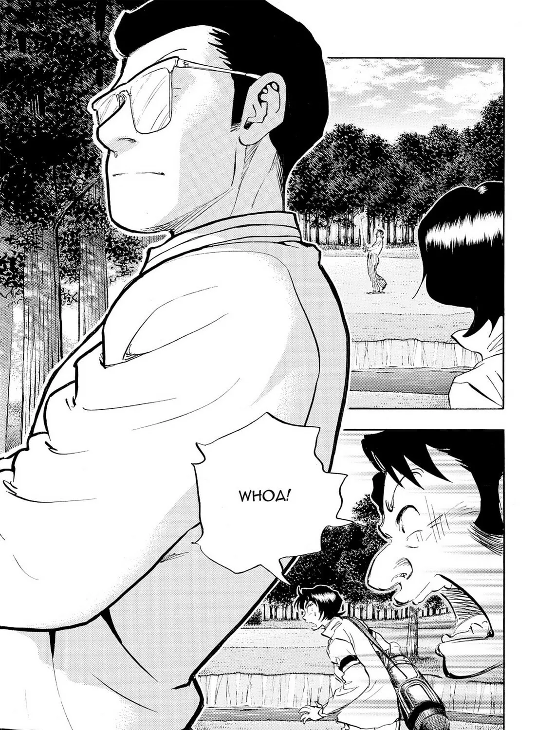 Read Kasane no Tao chapter 28 image 36 on Lezhin