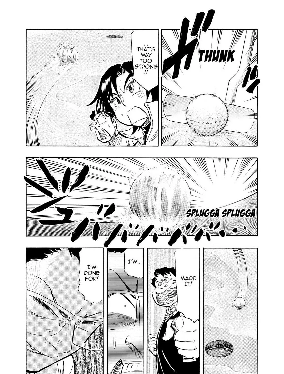 Read Kasane no Tao chapter 36 image 10 on Lezhin