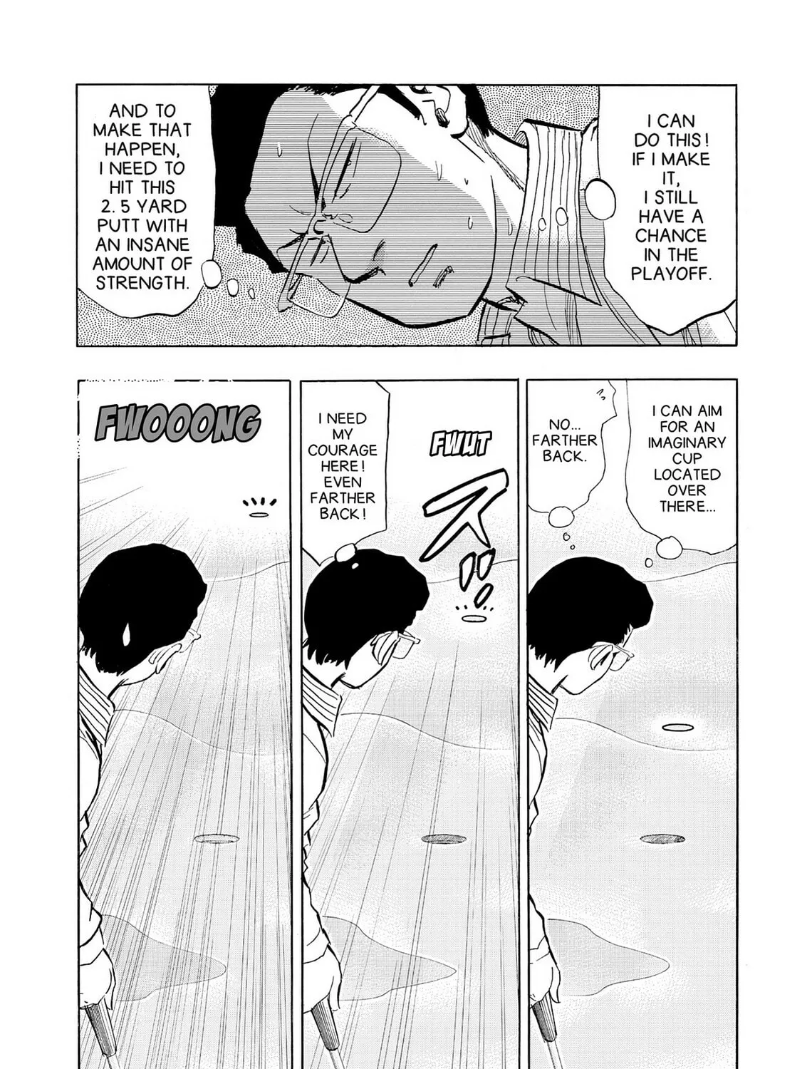 Read Kasane no Tao chapter 36 image 20 on Lezhin