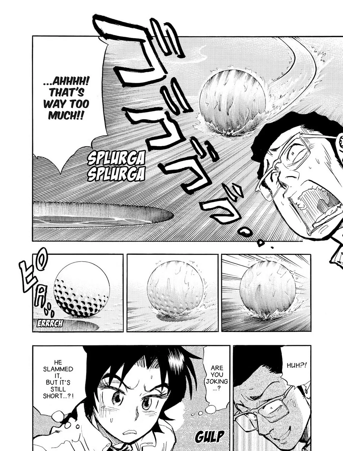 Read Kasane no Tao chapter 36 image 30 on Lezhin