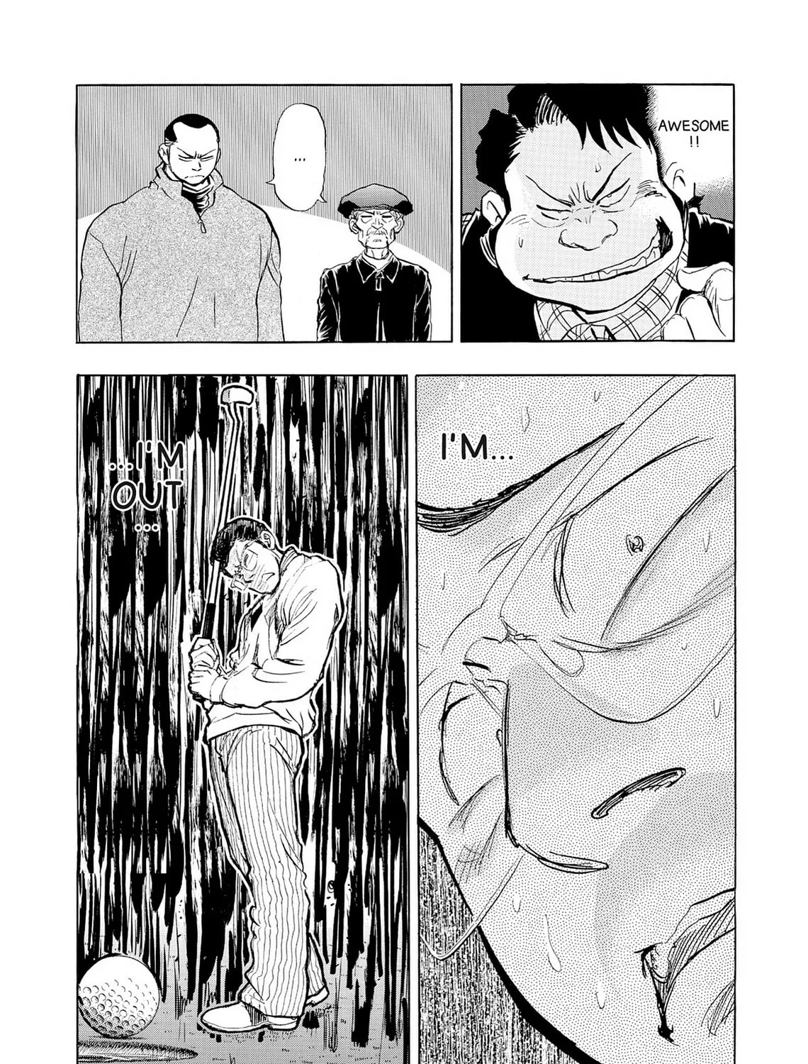 Read Kasane no Tao chapter 36 image 32 on Lezhin