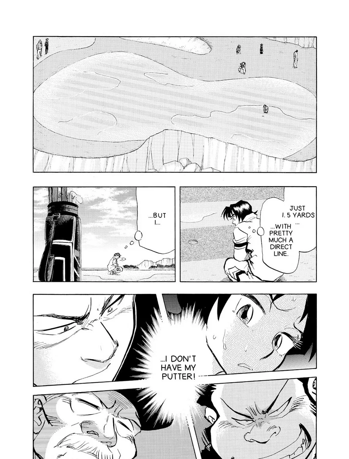 Read Kasane no Tao chapter 36 image 36 on Lezhin