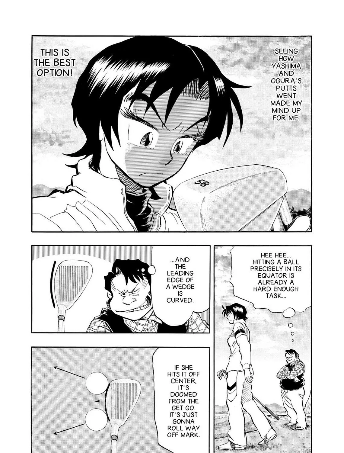 Read Kasane no Tao chapter 37 image 10 on Lezhin