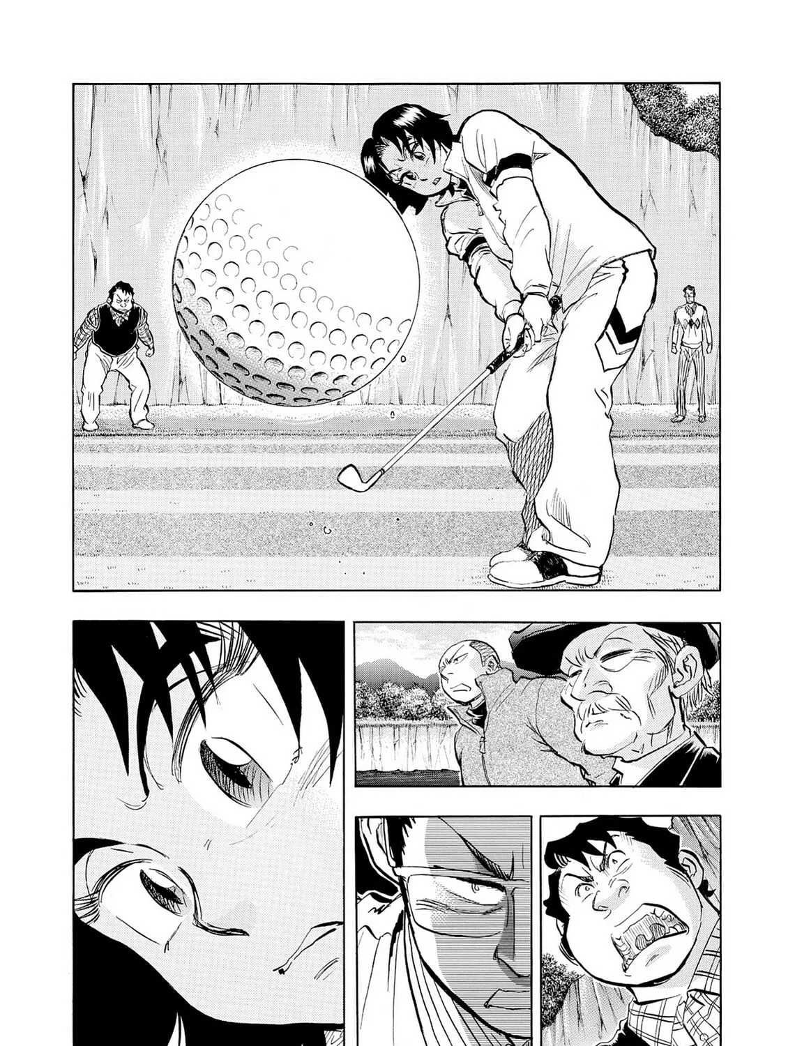 Read Kasane no Tao chapter 37 image 30 on Lezhin