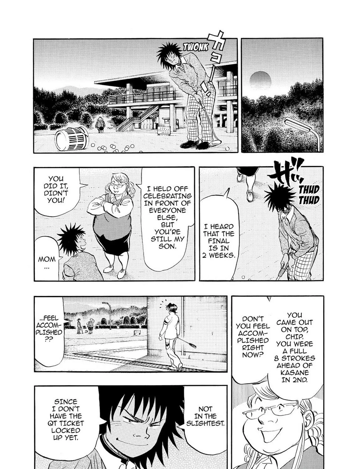 Read Kasane no Tao chapter 38 image 34 on Lezhin