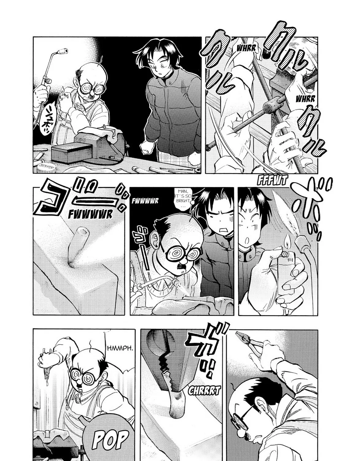 Read Kasane no Tao chapter 40 image 12 on Lezhin
