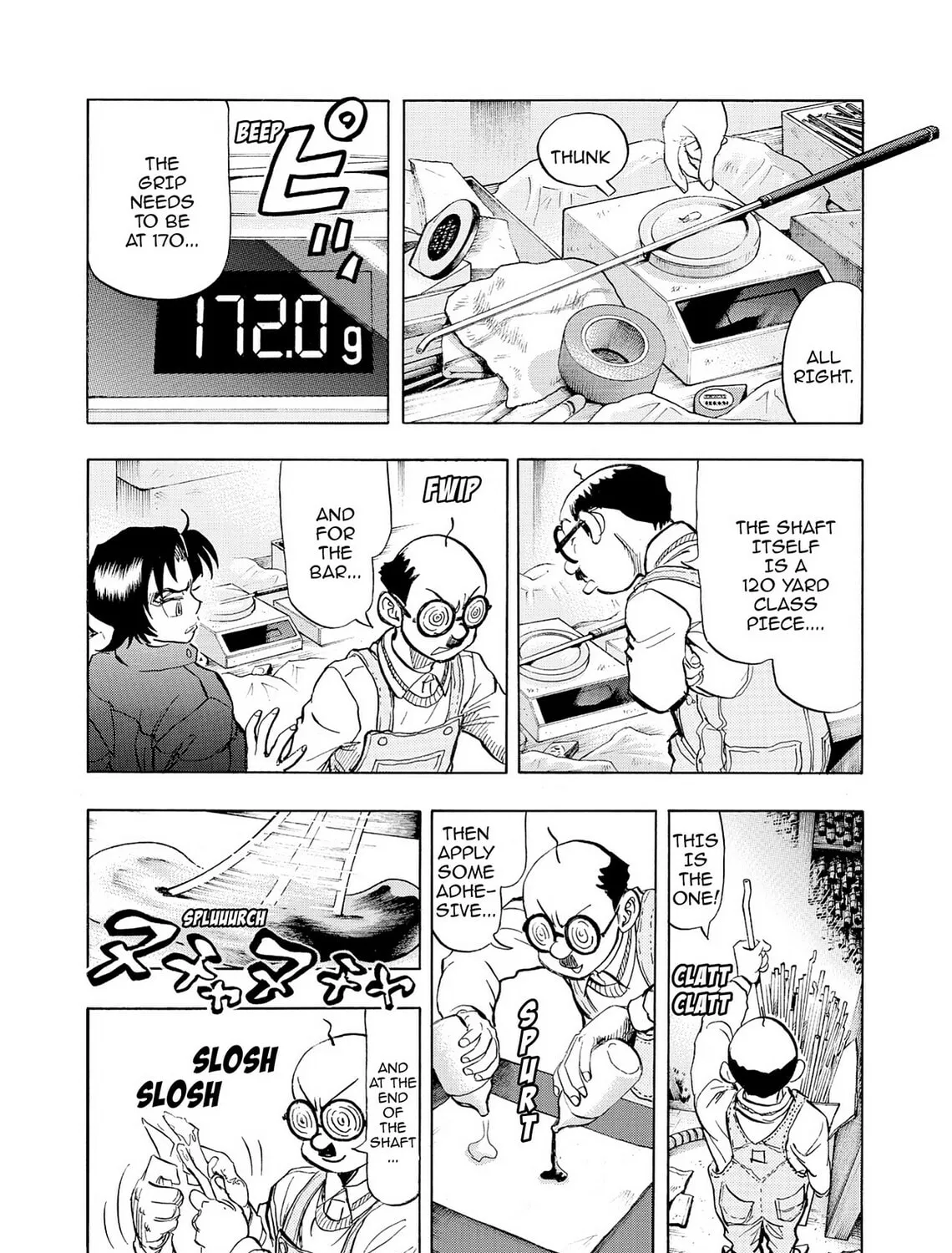 Read Kasane no Tao chapter 40 image 14 on Lezhin