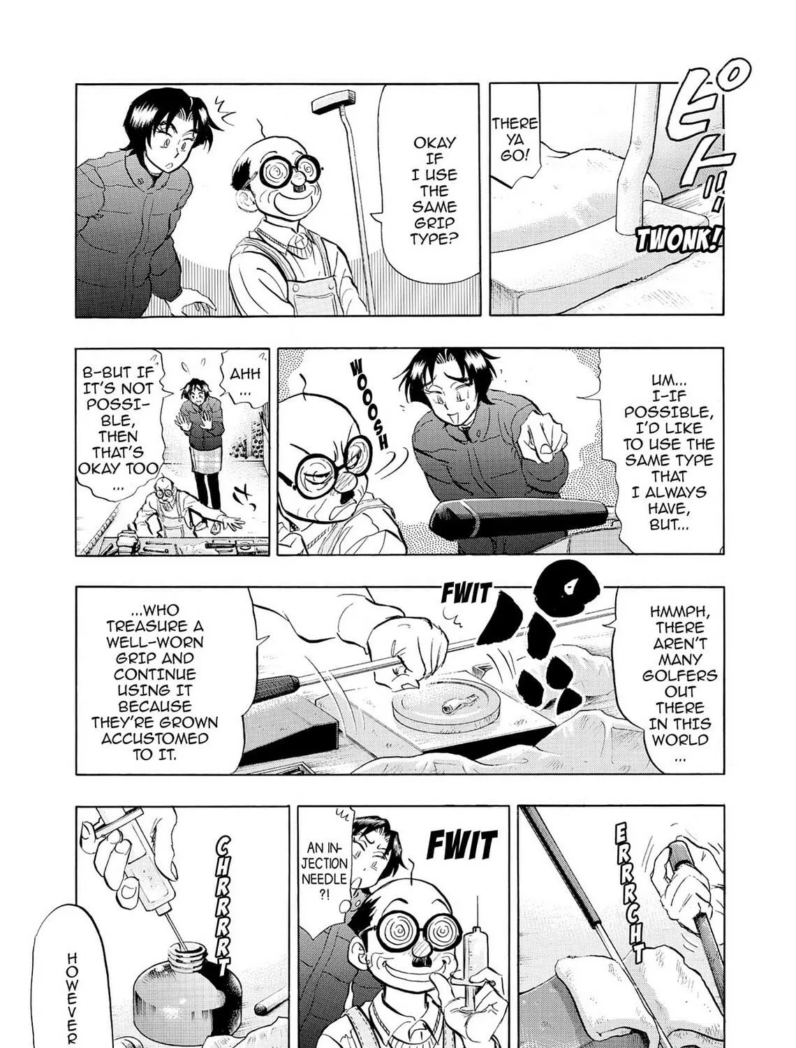 Read Kasane no Tao chapter 40 image 16 on Lezhin