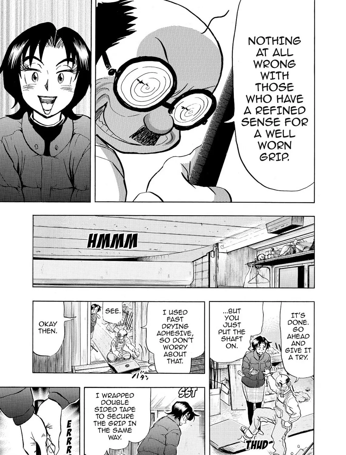 Read Kasane no Tao chapter 40 image 20 on Lezhin