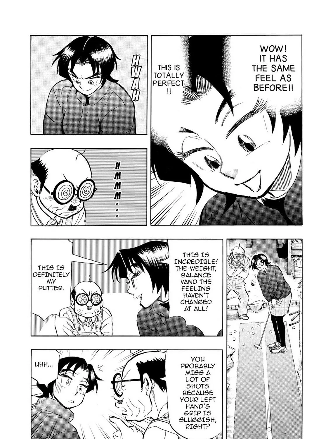 Read Kasane no Tao chapter 40 image 22 on Lezhin