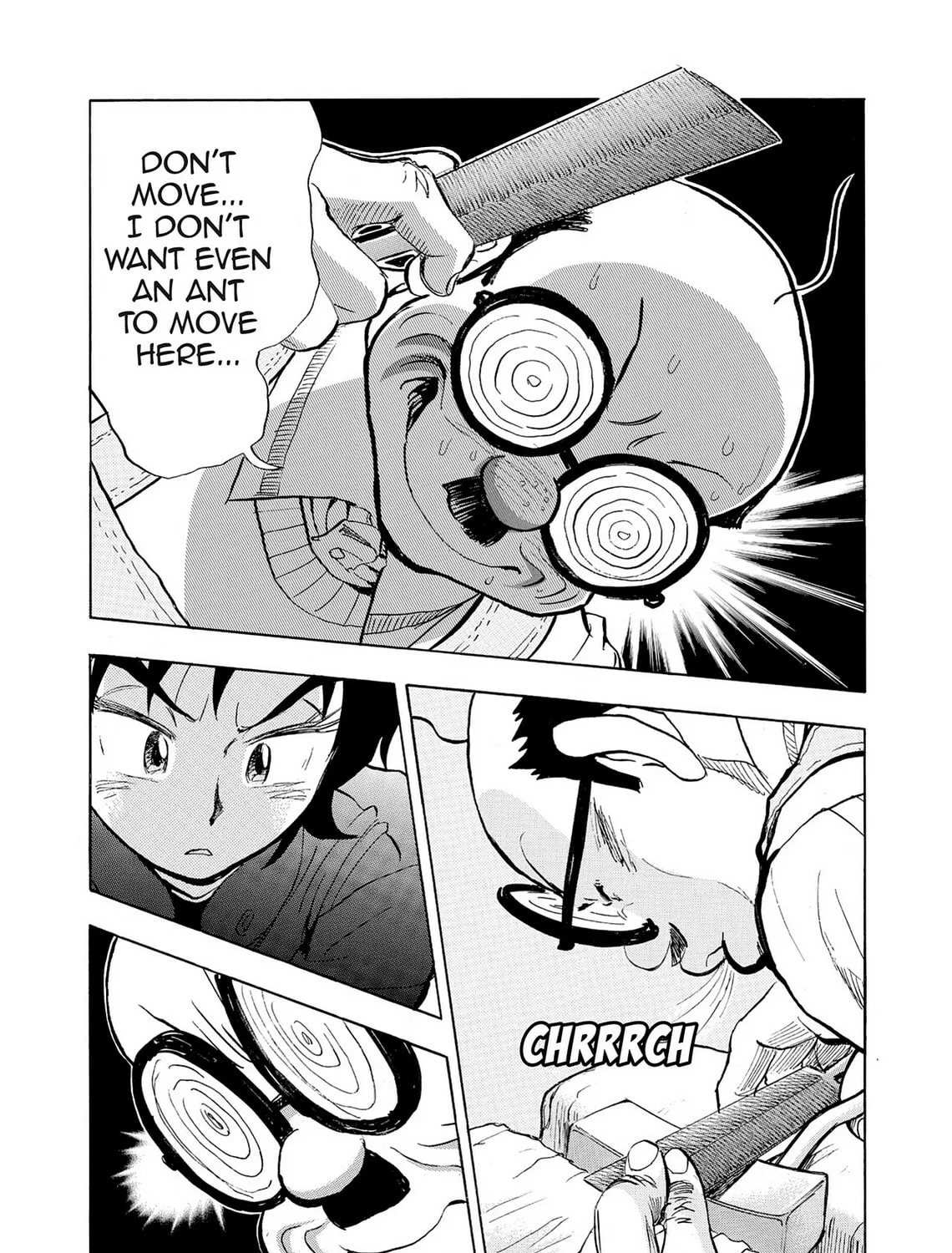 Read Kasane no Tao chapter 40 image 32 on Lezhin