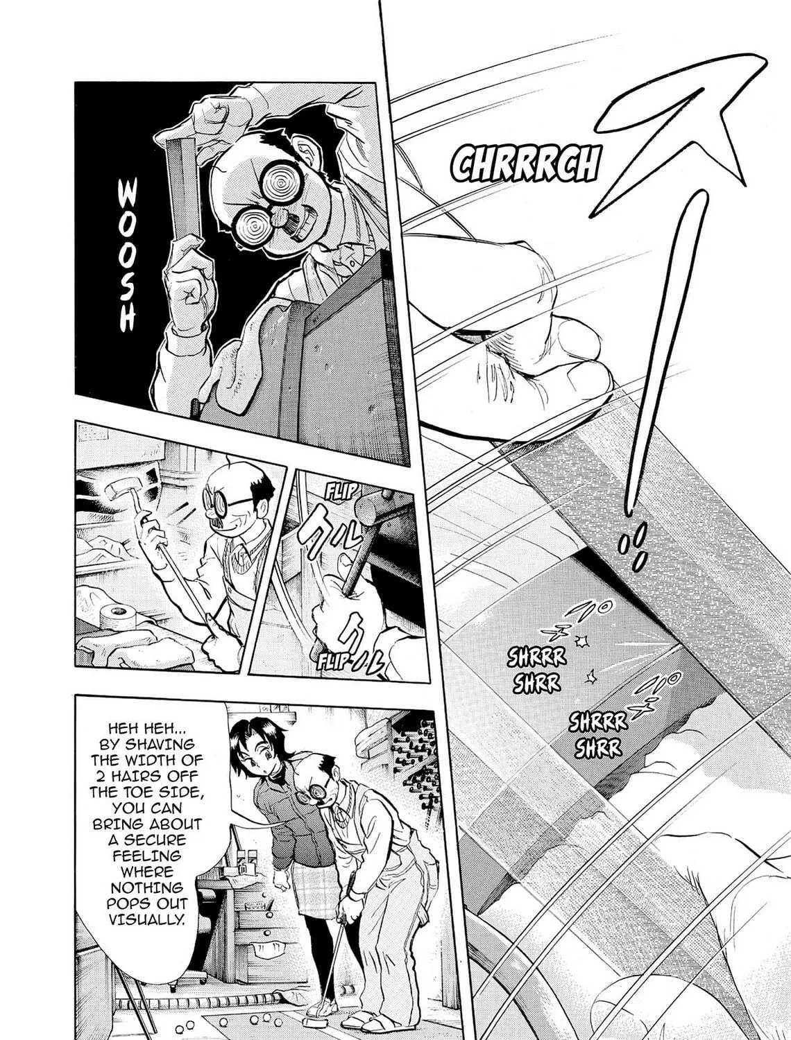 Read Kasane no Tao chapter 40 image 34 on Lezhin